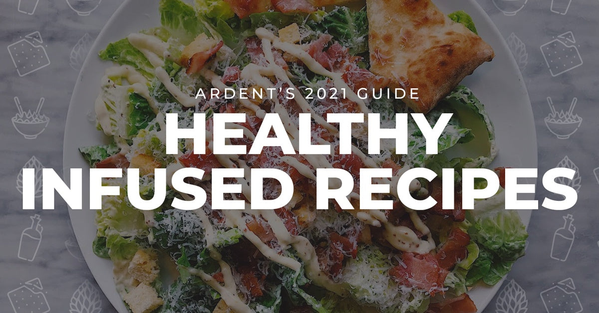 health infused recipes guide