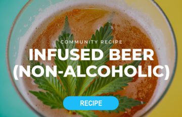 cannabis infused non alcoholic beer blog