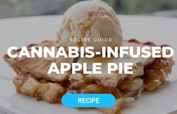 best infused cannabis apple pie recipes