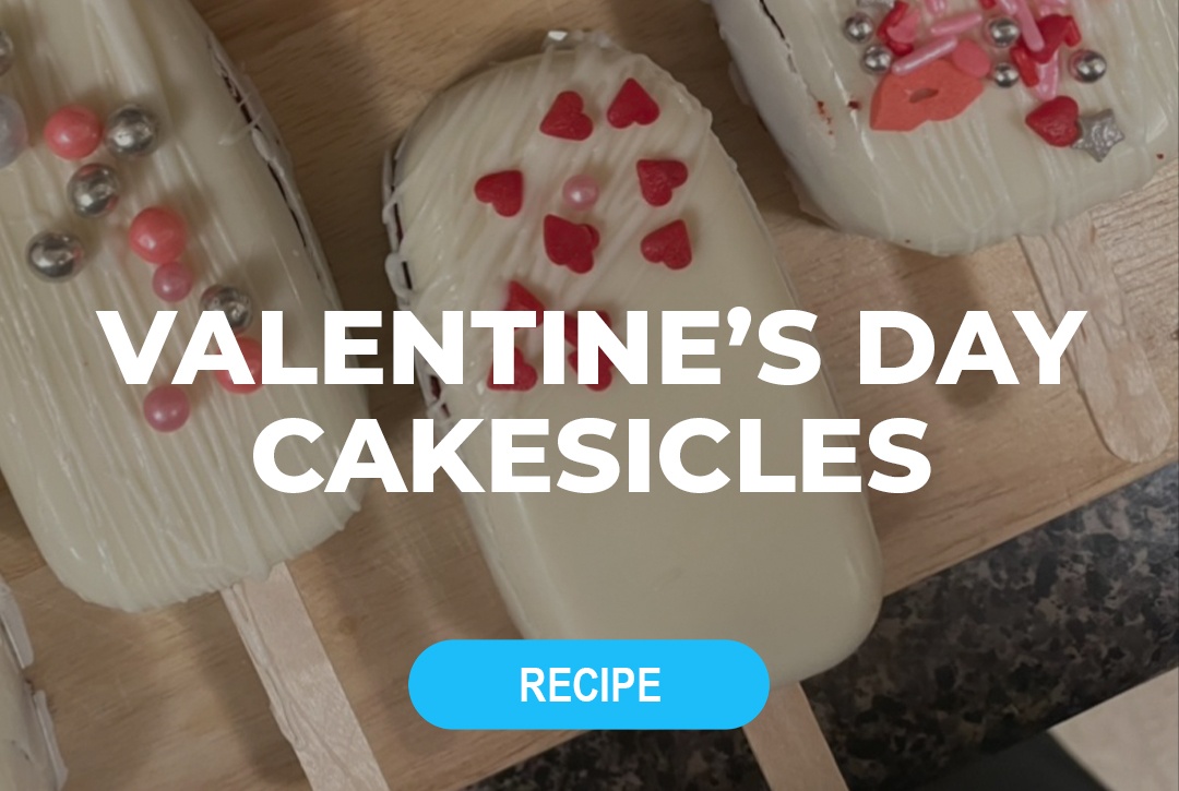 CannabisInfused Valentine's Day Cakesicles Recipe Ardent Cannabis