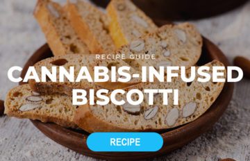 Ardent Cannabis | Weed Infused Biscotti