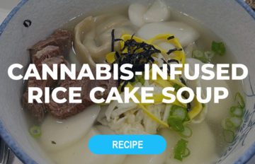 cannabis infused rice cake soup blog