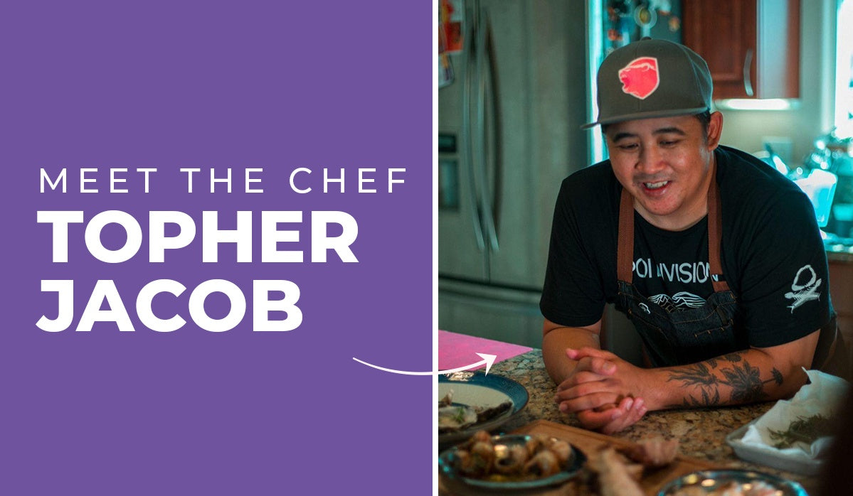 chef topher jacob