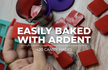 DIY Infused Nerds Ropes and Starbursts