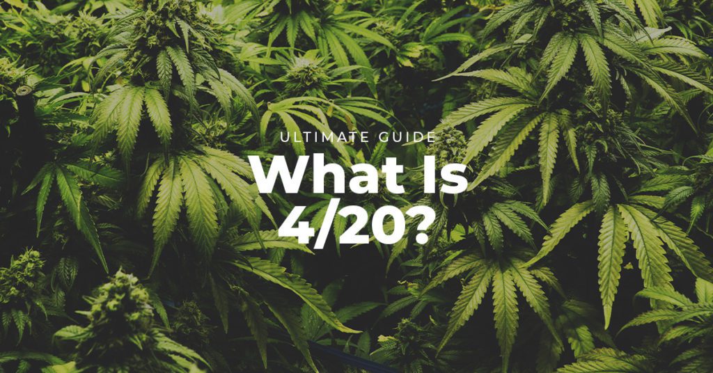 What does 420 mean? 