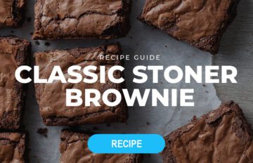 Ardent Cannabis | Classic Pot Brownies