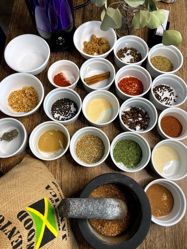 Jerk Spice
