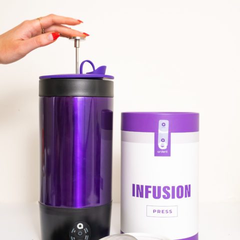 Gen 2 FX Infusion Press