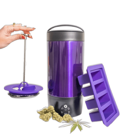 Double-Duty Infusion Bundle