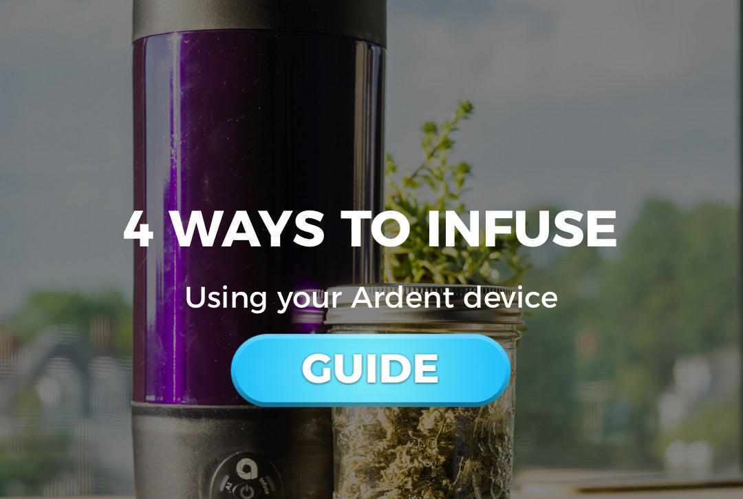 Infusion Mold - Ardent Cannabis