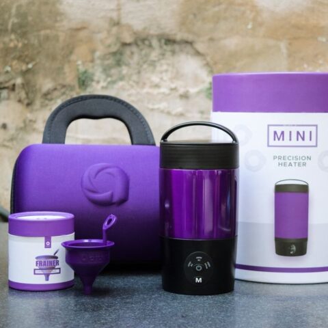 Ardent Cannabis Mighty Mini Bundle