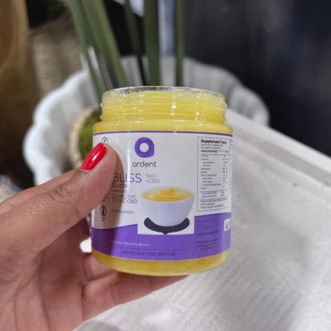 Ardent Done-For-You Butter