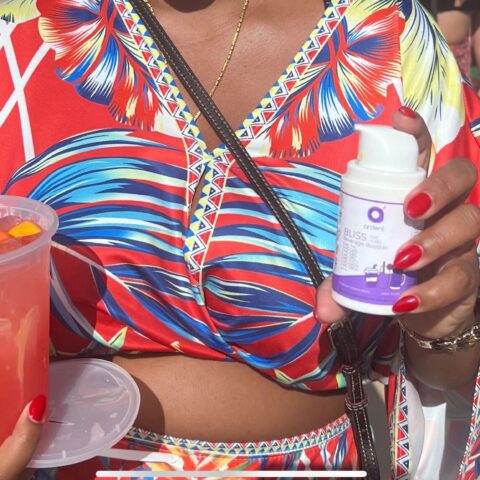 Multi-Cannabinoid Beverage Booster