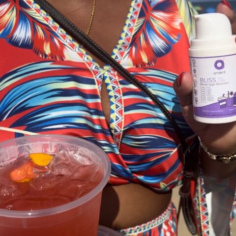 Multi-Cannabinoid Beverage Booster