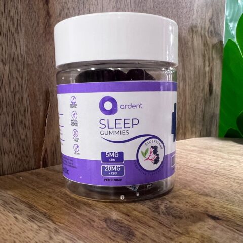 CBN & CBD Sleep Gummies