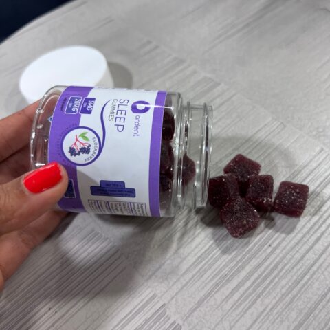 CBN & CBD Sleep Gummies