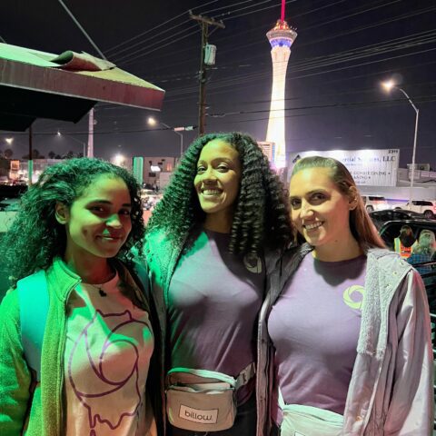 Portable T-Shirt - Fig Purple