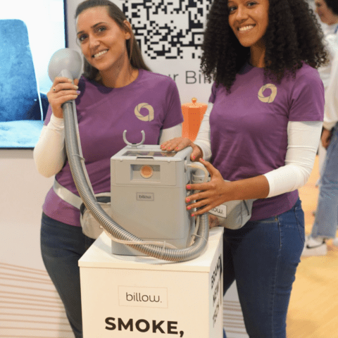 Portable T-Shirt - Fig Purple