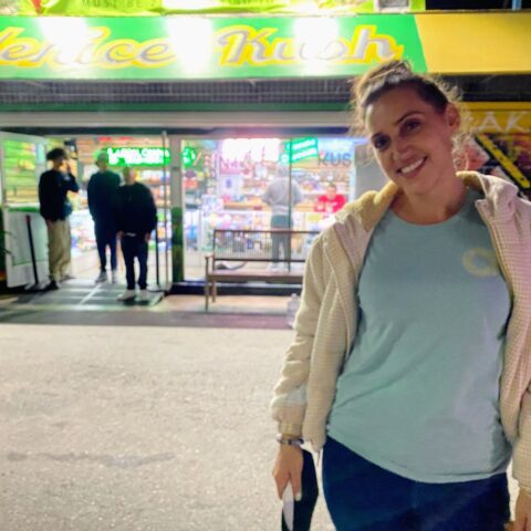 Portable T-Shirt - Seafoam