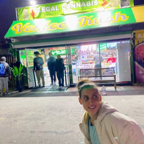 Portable T-Shirt - Seafoam