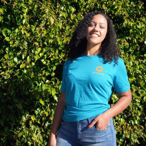 Owners T-Shirt - Teal